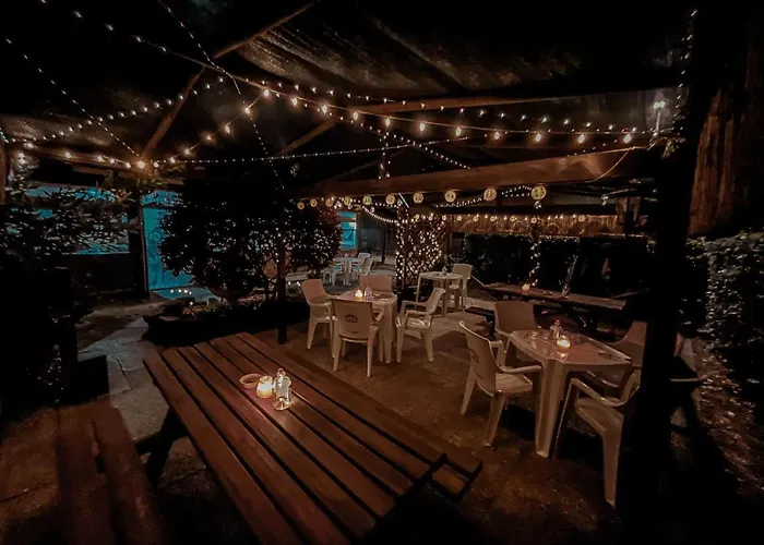 Le Camille Ristorante Pizzeria & Locanda
