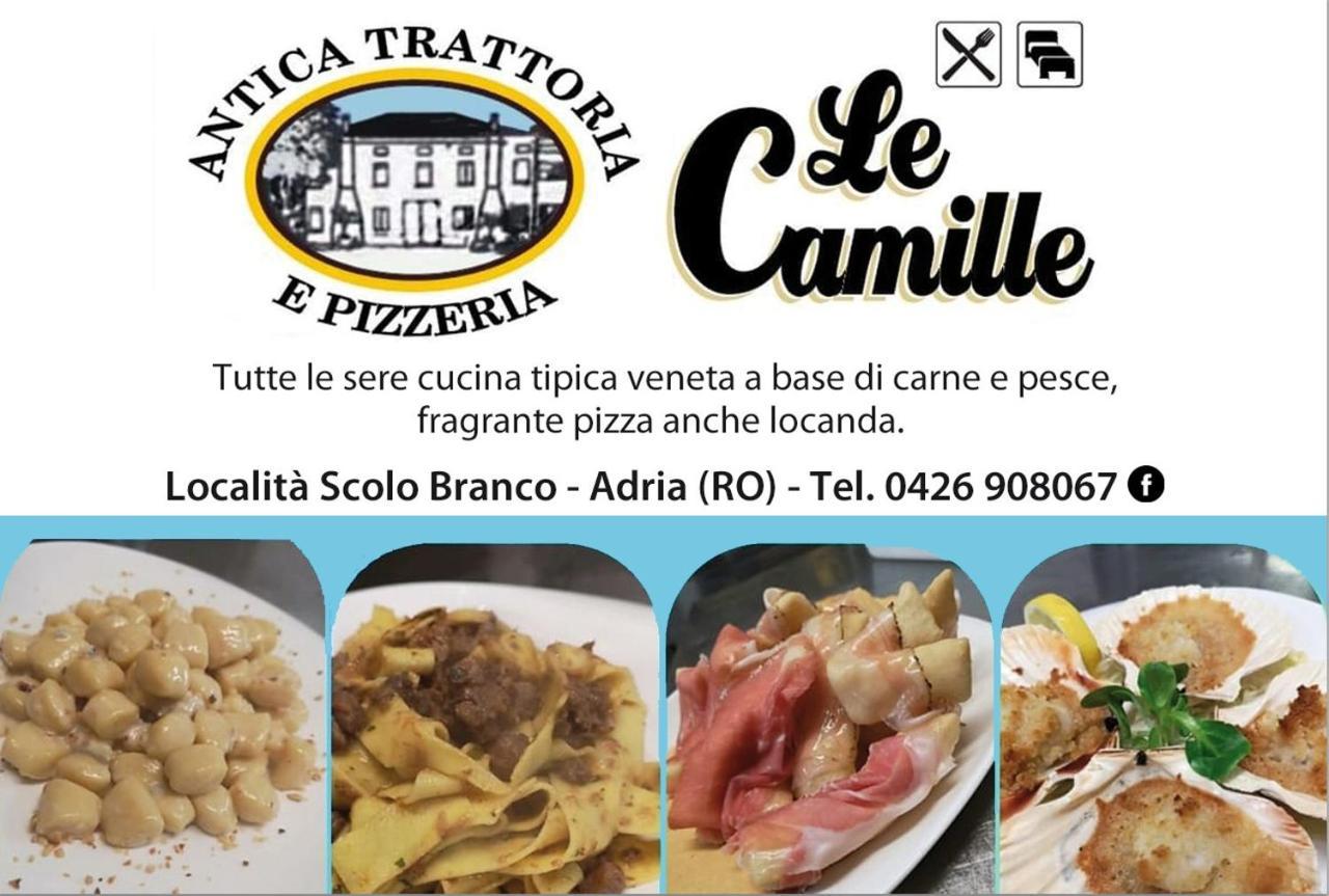 Gasthof Le Camille Ristorante Pizzeria & 2*