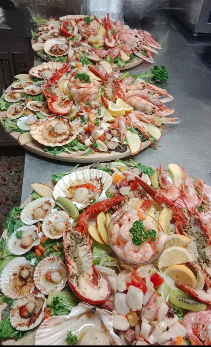 Le Camille Ristorante Pizzeria & Gasthof Adria