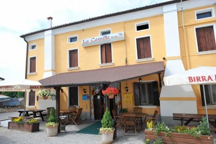 Le Camille Ristorante Pizzeria & Gasthof 2*